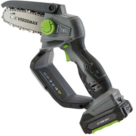 Potatore manuale a batteria PE20 Verdemax