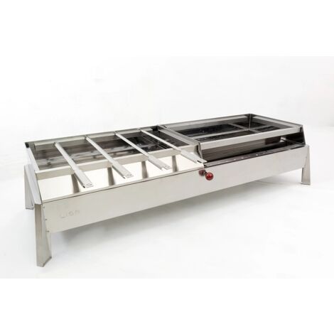 Kit arrosticini per barbecue Lisa Etna ed Etna Maxi