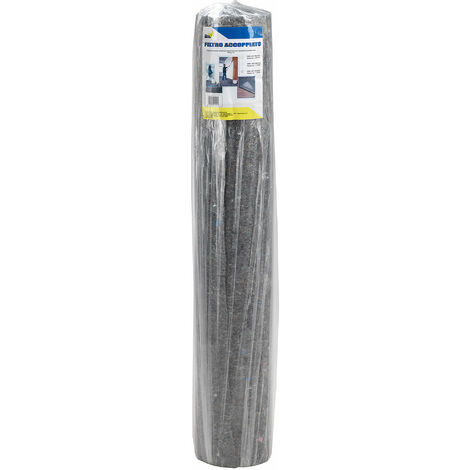 Feltro Accoppiato con Antiscivolo 1x50m Ranieri (1/2)