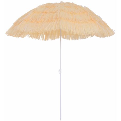 Ombrellone da Giardino in Acciaio Ø1,6 mt   Beige