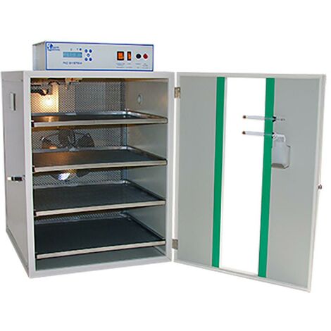 VENDITA INCUBATRICE PER RETTILI EGG-O-BATOR LUCKY REPTILE