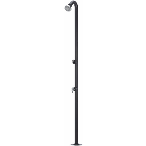 Doccia da Giardino con Rubinetto Belfer 42D3 Antracite