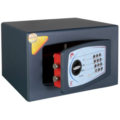 Cassaforte A Mobile Digitale Con Pass Serie Gold Serie Sp. Mm. 10 Technomax 220x350x300mm