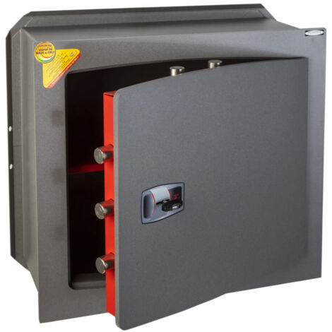 Cassaforte a Muro a Chiave Serie Technofort Technomax - 420X480X280Mm