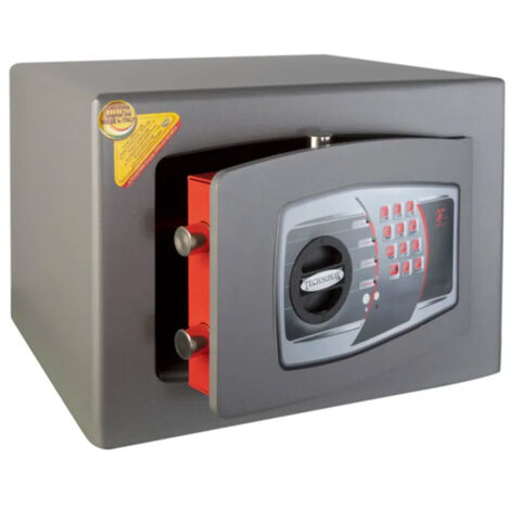 Cassaforte a Mobile Digitale Serie Technofort Technomax - 280X400X350Mm
