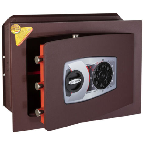 Cassaforte a Muro a Combinazione Serie Master Technomax - 340X460X200Mm