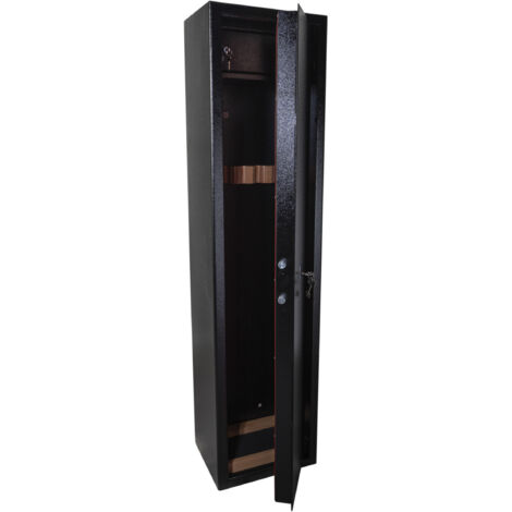 Armadio Fuciliera Portafucili Di Sicurezza A Chiave Technomax 1500x350x300mm