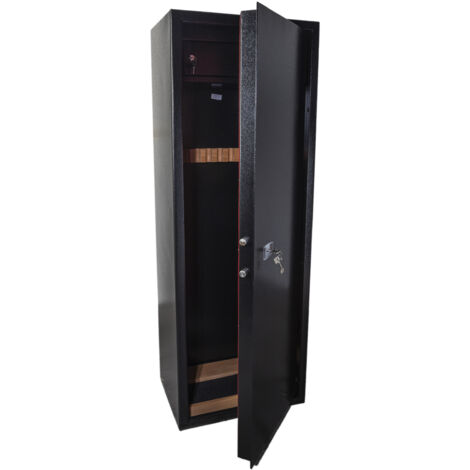 Armadio Fuciliera Portafucili Di Sicurezza A Chiave Technomax 1500x500x360mm