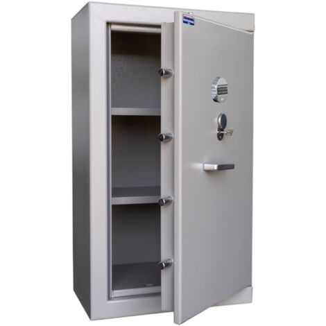 Cassaforte a Mobile a Chiave + Combinazione Digitale Technomax - 1000X600X430Mm