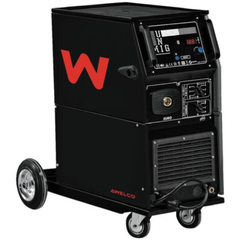 Saldatrice a MIG MAG MOG Professionale 1Ph Awelco UniMIG 270