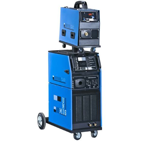 Saldatrice a MIG MAG Professionale 1Ph Awelco UniMIG 252 Sf2