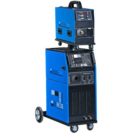 Saldatrice a MIG MAG Professionale 3Ph Awelco UniMIG 374 Sf4