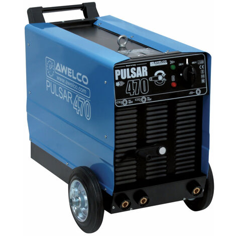 Saldatrice a Elettrodi MMA Awelco Pulsar 370 230/400V