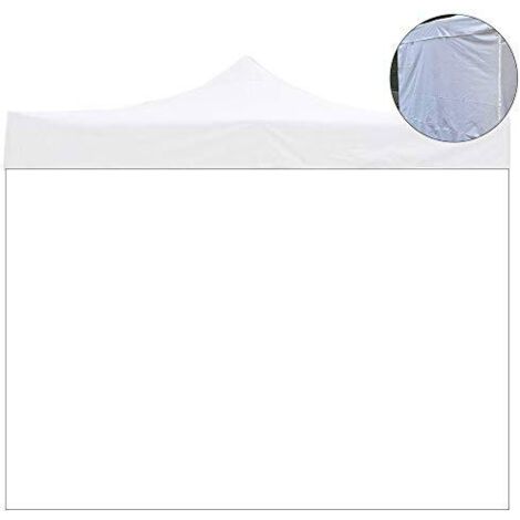 LGWG Ombrello Rotondo da 3x2m / 6 Bracci di Ricambio A Baldacchino,Telo