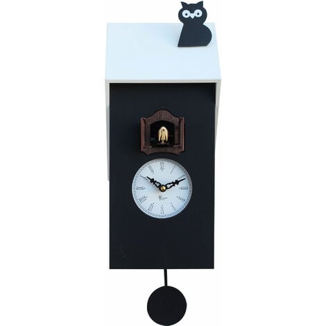 Orologio Cuc&ugrave; K023 Orologi A Cucu - Presepi - Sculture In Legno - Val