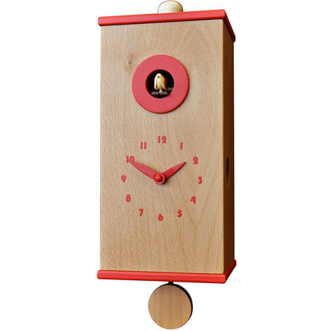 Orologio Cucù K023 Orologi A Cucu - Presepi - Sculture In Legno - Val - Foto 5