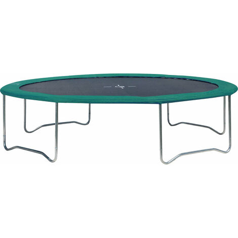 Trampolino Tappeto Elastico Diametro 366Cm Garlando Proline Xl