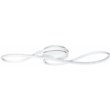Plafoniera Led 50W 4740lm 4500K Bianco E-Energy Sol (1/2)