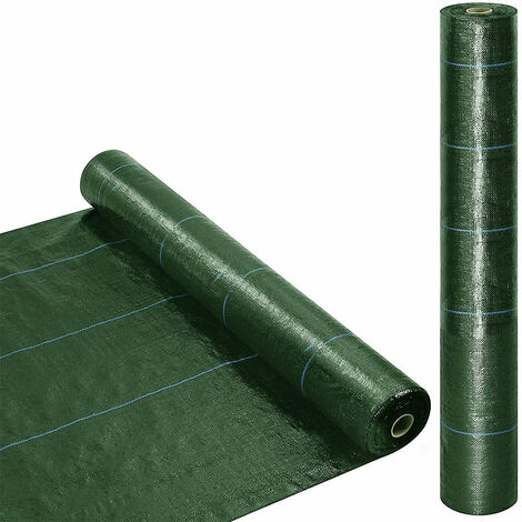 Karat Telo per pacciamatura da giardino, 150 g/m²