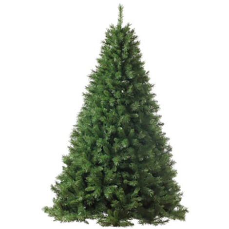Albero Di Natale DREAMADE 210 Cm Verde – Abete Artificiale Con Rami Flessibili E Base Metallica Stabile, Per Interni Ed Esterni