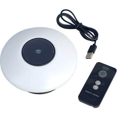 Lampada LED Ombrellone da Giardino con  Telecomando