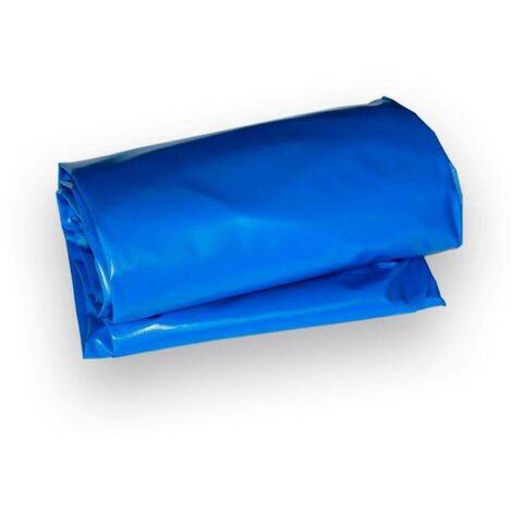Telo in PVC Rinforzato 3x4m per Laghetti Azzurro