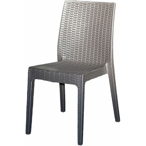 Fioriera Mediterraneo STEFANPLAST In Polipropilene H 16 Cm L 80 X P 20 Cm 36545985