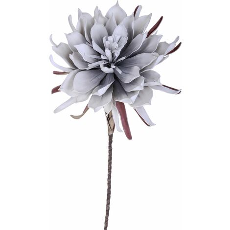 20 Pezzi Ninfee E Fiori Di Loto Galleggianti Finti - Con Libellule E Rane - Per Stagni, Piscine E Decorazioni - Foto 9