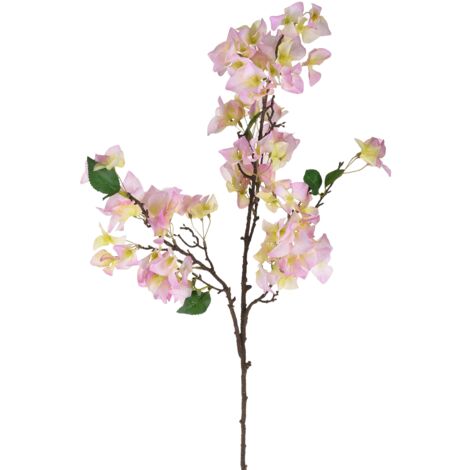 4 fiori artificiali, fiori di ciliegio, 105 cm, fiori artificiali, fiori di ciliegio, arbusto pasquale, decorazione primaverile, fiori di seta come