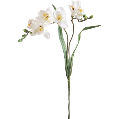 4 fiori artificiali di ciliegio, 105 cm, fiori artificiali