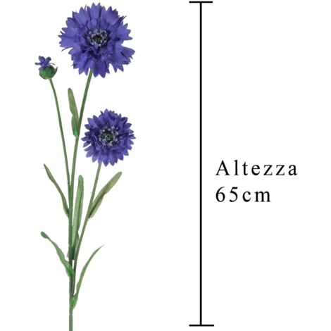 Ramo di Mughetto artificiale 50 cm - Arte Fiore
