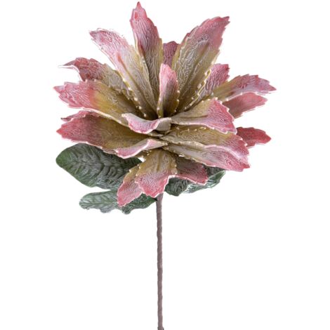 50 Fili Per Fiori Artificiali In Verde - 14 Gauge, Lunghezze 30 E 40 Cm, Rivestiti In Stoffa Per Composizioni