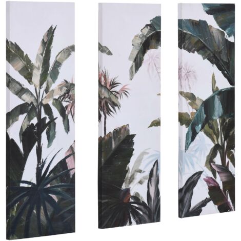 Visario Stampa Su Tela Natura XXL 120x80 Cm - Quadro Con Cornice Stabile, Colori Brillanti, Pronto Da Appendere