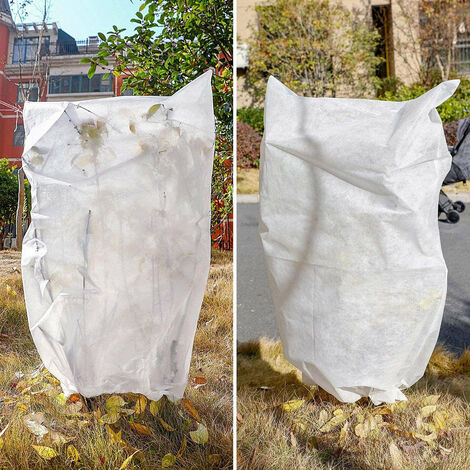 HaGa ® Recinzione da giardino, supporto per piante, altezza 0,5 m, maglia 40 mm