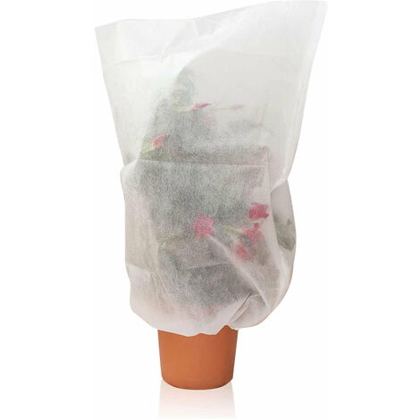 HaGa 5 Dischi In Fibra Di Cocco Per Protezione Antigelo – Diametro 60 Cm, Spessore 0,7 Cm – Biodegradabili, Traspiranti, Per Piante In Vaso E Aiuole