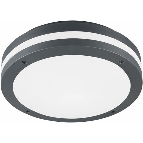 Plafoniera da Esterno a led in Plastica (1/5)