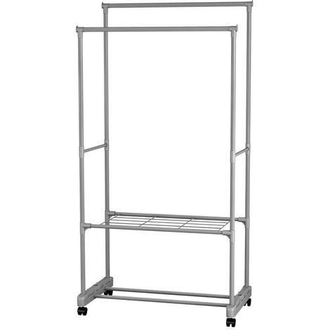 ANDREATTA Srl - Stender Appendiabiti Industriale, Lunghezza 156cm