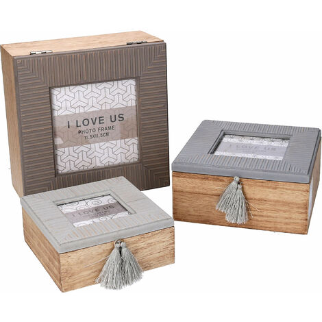 Mini Scatola Bench In a Box Expands To Seat 5