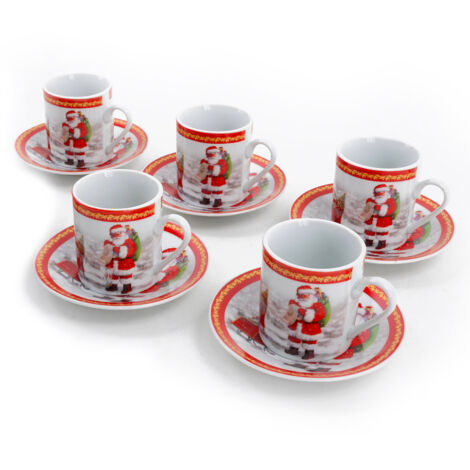 Confezione Da 5 Piattini Sottovaso Quadrati In Plastica – 20,3 Cm, Resistenti E Riciclabili