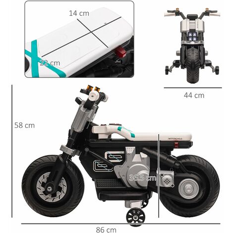 Moto Jouet Pour Enfants D'occasion - Sans Marque, Idéale Pour S'amuser En Extérieur Ou à La Maison