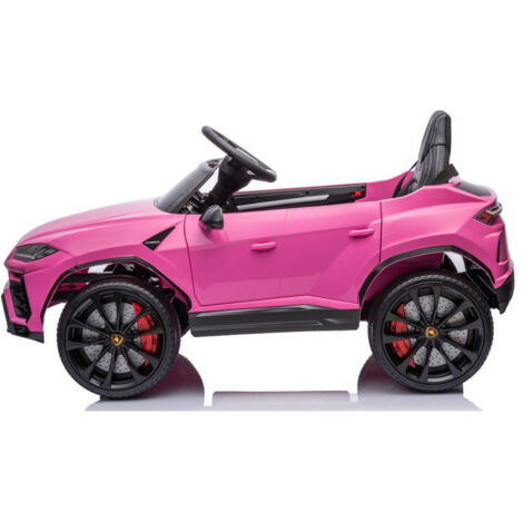 Car Lamborghini Rosa Giocattolo Macchina Elettrica Per Bambini 12V
