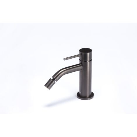 Rubinetto Miscelatore Monocomando per Bidet Nero Tevere (1/3)