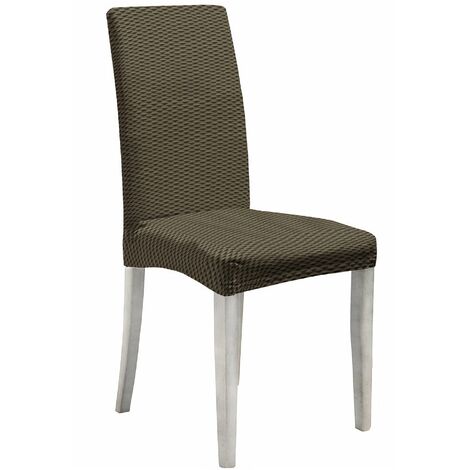 HAOYONG Coprisedia Elastici Jacquard Con Schienale Alato – Antiscivolo Con Fondo Elastico, Set Da 2, Perfetti Per Poltrone