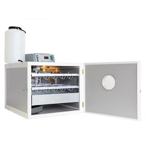 Incubatrice per Uova Fiem MG70/100 Family Mini LCD