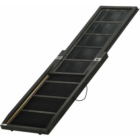 Kit Rialzo Spoiler Posteriore In Alluminio Nero Per Focus Hatchback 2013-2019 - 2