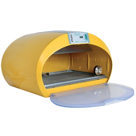 Incubatrice per Uova Fiem Cosmo 72 Mini LCD (1/3)
