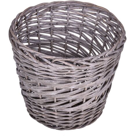 Cesto in Materiale Naturale H 36 cm (1/4)