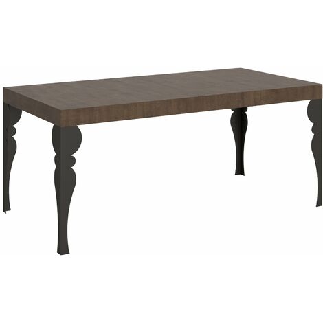 Tavolo Allungabile 180-284x90x77 cm Paxon Noce (1/4)