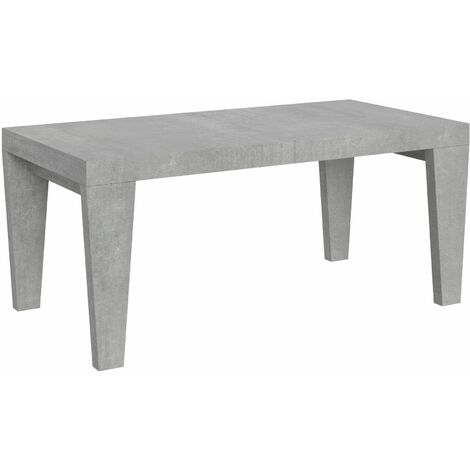 Tavolo Allungabile 180-284x90x77 cm Spimbo Cemento (1/4)