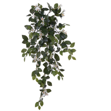 Fiore Artificiale di Gelsomino per 10 80 cm